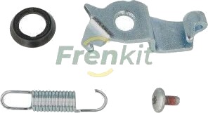 Reparasjonssett håndbrekk (bremsesko) FRENKIT 686478