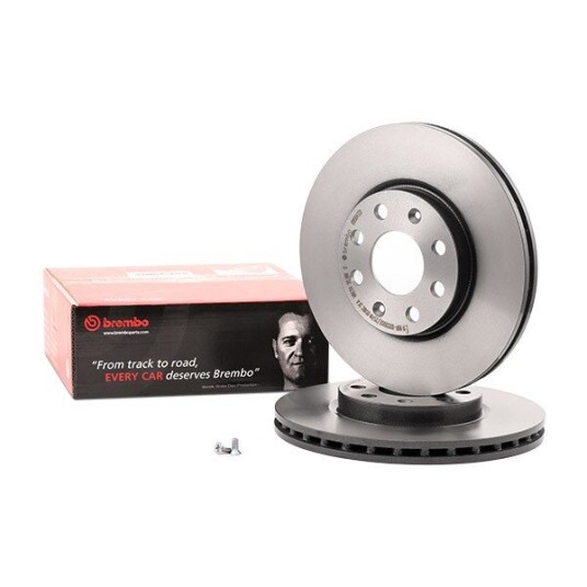 Bremseskive BREMBO 09.5843.31