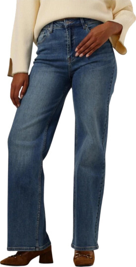 Janice, Dame, Jeans, Blå, W31, Janice, Dame, Jeans, Blå, W31,