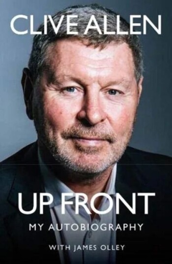 Up Front Av Clive Allen
