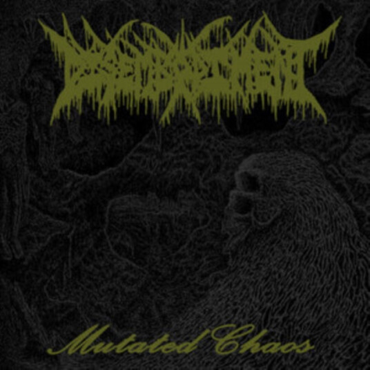 Disembodiment Mutated Chaos CD