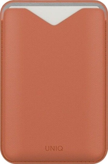 UNIQ Lyden Evo Magnetisk Mobil-Lommebok - Oransje