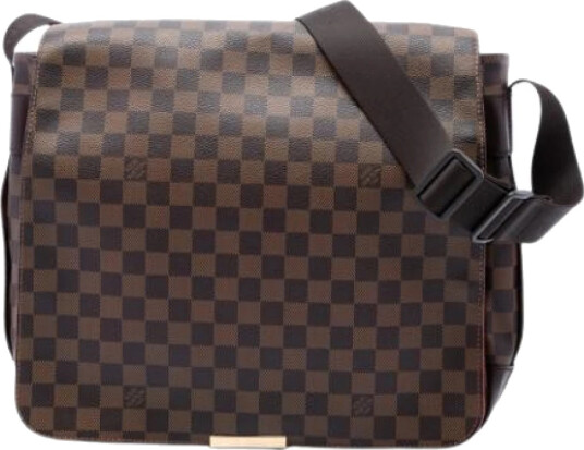 Louis Vuitton Vintage Dame Brun Louis Vuitton Vintage Dame Brun
