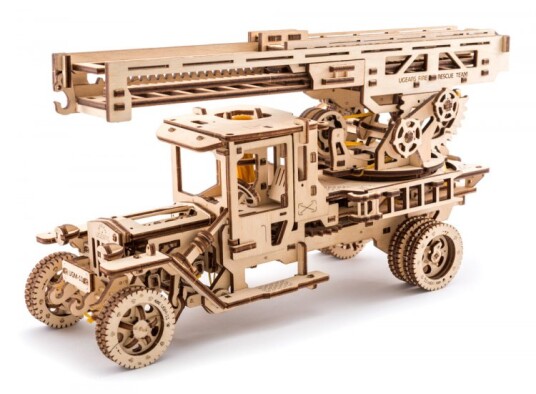 Ugears 70022 Fire Ladder Ugears 70022 Fire Ladder