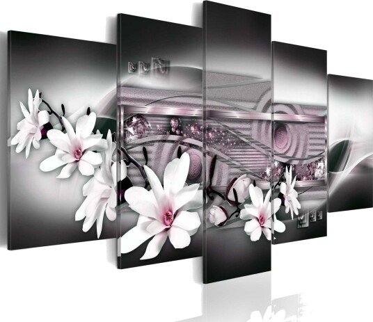 Bilde Flower Expression 200x100 Artgeist sp. z o. o.