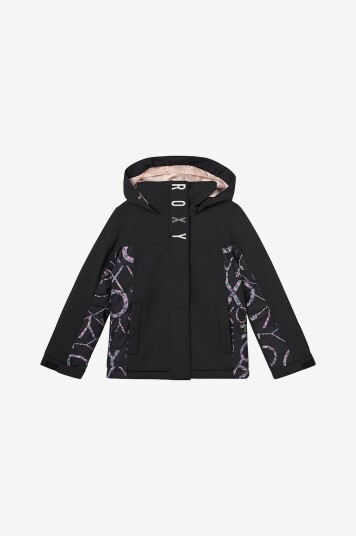 Roxy Snowboardjakke / skijakke Galaxy Girl JK Svart