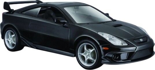 Maisto Toyota Celica GT S Modellbil 1:24 Svart