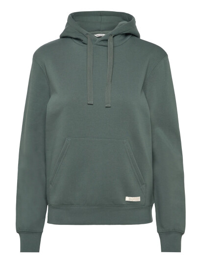 Björn Borg Centre Hoodie - Green - XS Björn Borg Centre Hoodie - Green - XS