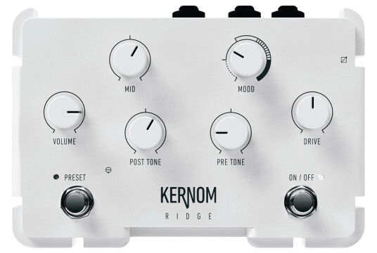 Kernom Ridge Overdrive