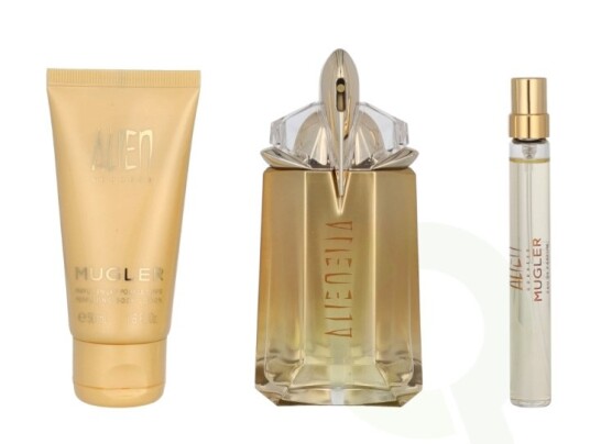 Thierry Mugler Alien Goddess Giftset 120 ml Eau De Parfyme Spray 60ml Eau De Parfyme Spray 10ml Body Lotion 50ml Thierry Mugler Alien Goddess Giftset 120 ml Eau De Parfyme Spray 60ml Eau De Parfyme Spray 10ml Body Lotion 50ml