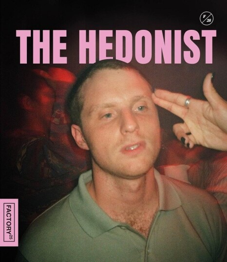Hedonist Bluray