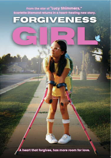 Forgiveness Girl DVD