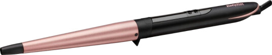 BaByliss Rose Quartz Conical Wand C454E Svart