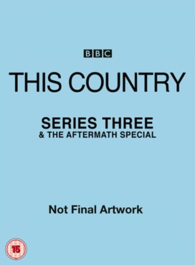 This Country Sesong 3 DVD This Country Sesong 3 DVD