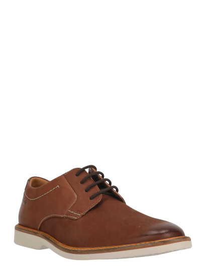 Clarks Atticus Ltlace G - Brown - 40