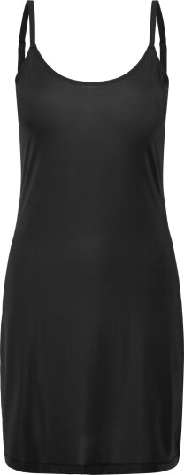 Soft Rebels Srelyse Strap Dress Grs   Black   XS