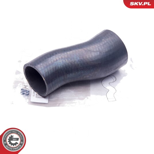 ESEN SKV 24SKV709 Ladeluftslange ESEN SKV 24SKV709 Ladeluftslange