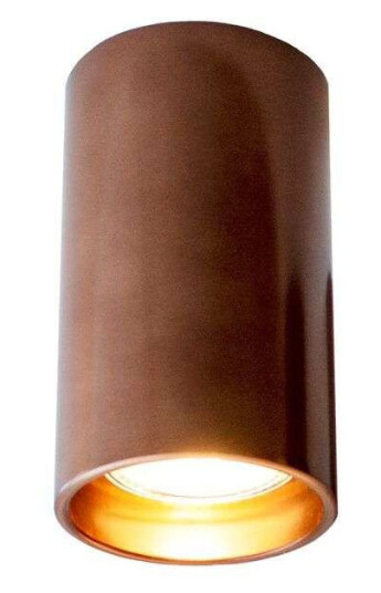 CPH Lighting Tubelight 12-7 Bronze