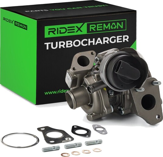 Turbolader RIDEX REMAN 2234C0269R Turbolader RIDEX REMAN 2234C0269R