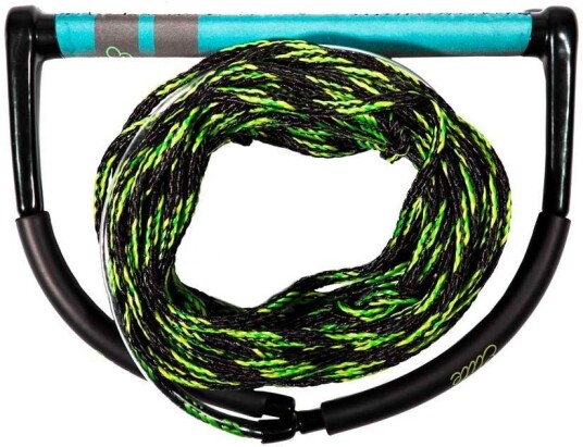 JOBE Elite Wake Combo Trekkline Svart/Grønn JOBE Elite Wake Combo Trekkline Svart/Grønn