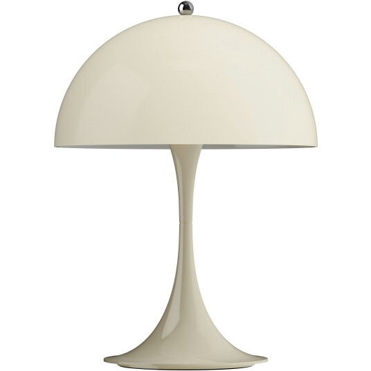 Louis Poulsen Panthella 250 V3 Portable bordlampe   Opal/Beige