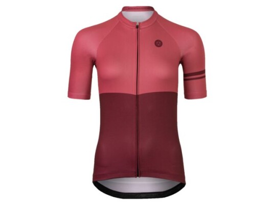 AGU Duo Kortermet Women Jersey Rusty Pink