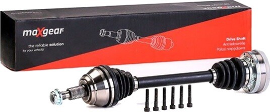 MAXGEAR 49 0457 Drivaksel