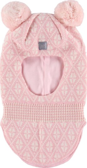 Reima Balaclava Kuuraan Pale Rose 54 cm