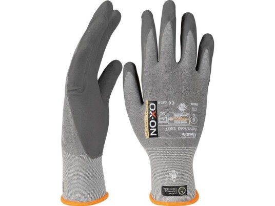 Ox on Handske Esd Flexible Advanced 1907 11