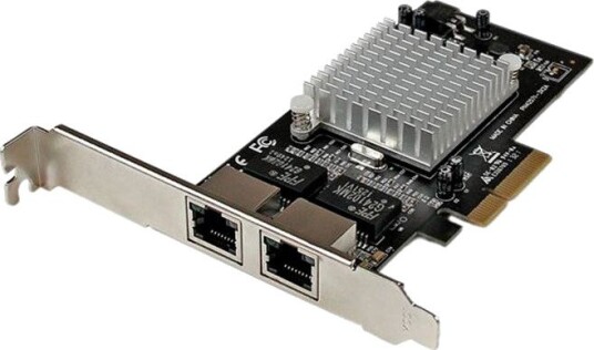 StarTech ST2000SPEXI PCIe nettverkskort 10/100/1000
