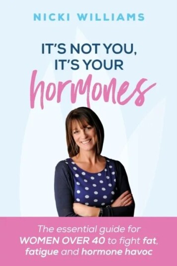It'S Not You, It'S Your Hormones! Av Nicki Williams