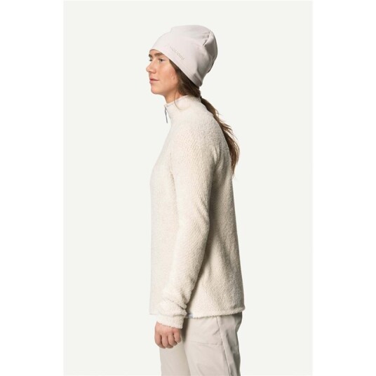 Houdini Lykan Half Zip Jakke Dame Foggy Mountain