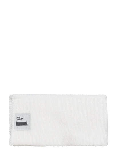 Springyard Cleaning Towel - White - ONE SIZE