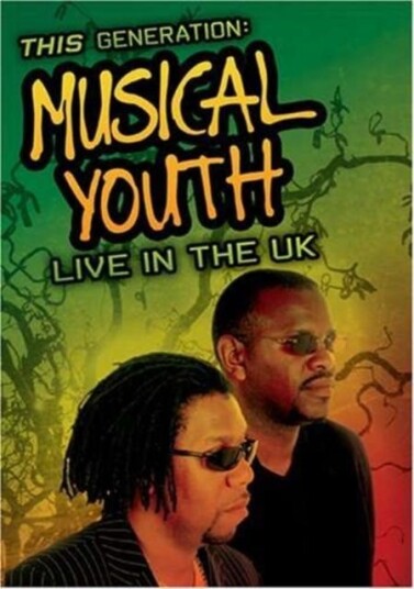 This Generation Live In The Uk Musi DVD