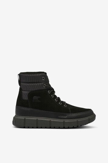Sorel Boots Sorel Explorer III Boot WP Svart