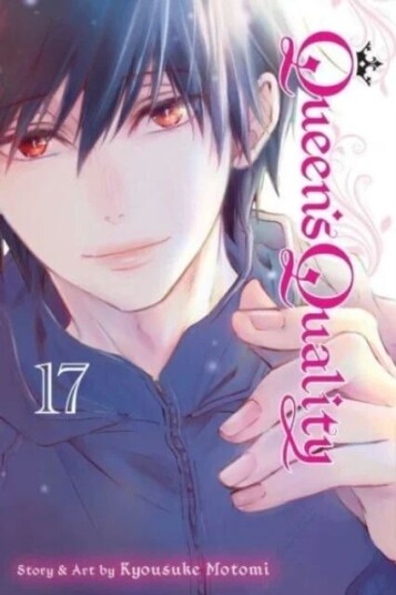 Queen'S Quality, Vol. 17 Av Kyousuke Motomi
