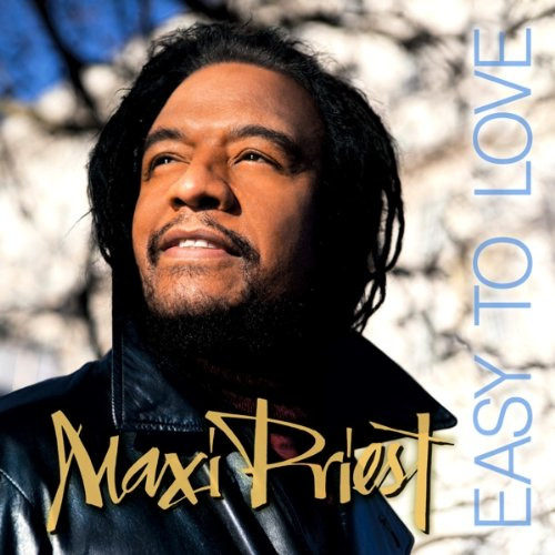 Maxi Priest Easy To Love CD