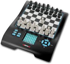 Europe Chess Champion sjakkcomputer