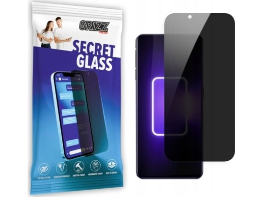 Grizzglass Privacy Glass Grizzglass Secretglass Realme Gt Neo5