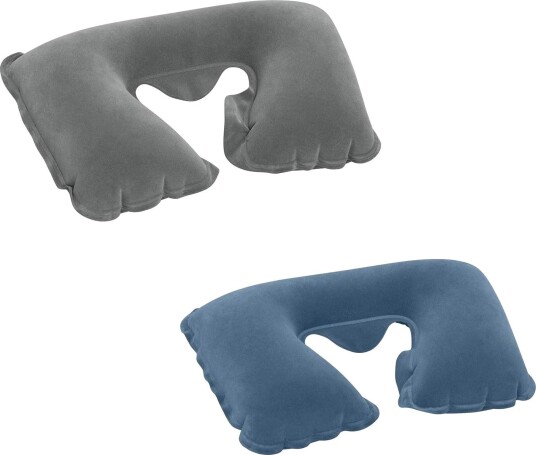 Croissant reisepute 37 × 24 × 10 cm Bestway 67006 grå
