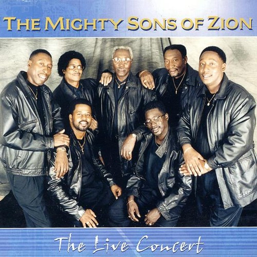 Mighty Sons Of Zion Live Concert CD