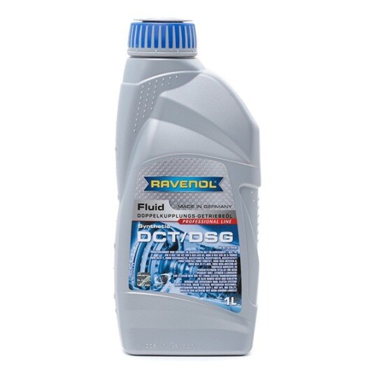 Transmisjonsolje RAVENOL DCT/DSG 1L Transmisjonsolje RAVENOL DCT/DSG 1L