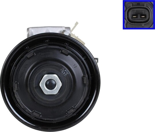 AC kompressor WALKER WCP00720