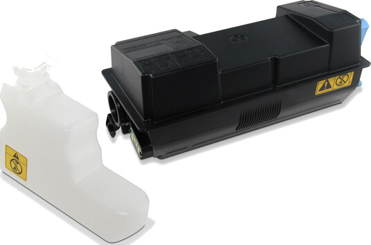 TB Toner Sort (25.000 sider) erstatter Kyocera TK-3190/1T02T60NL0 TB Premium toner