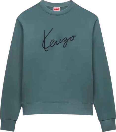 Kenzo Herre Gensere & Hettegensere Grå S,