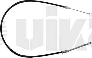 Tautrekk håndbremse VIKA 66091559201