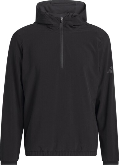 Adidas Ultimate365 Anorak Jacket Golfjakke herre Black Carbon Small
