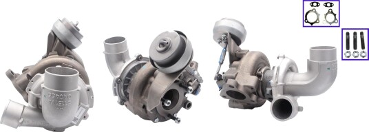 Turbolader ELSTOCK 91-2422 Turbolader ELSTOCK 91-2422