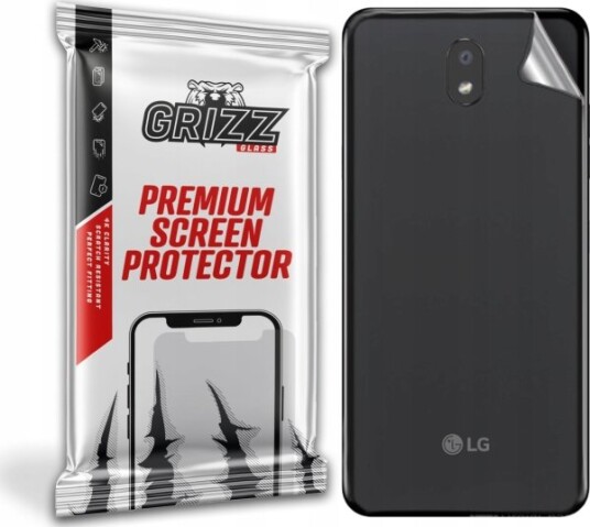 Grizzglass Folia Na Tył Grizz Lg X2 2019