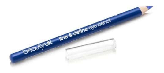 Beauty UK Line & Define Eye Pencil No.9 Blue